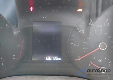 2020 Kia Rio Lx z USA, uszkodzony, nr VIN 3KPA24AD2LE353617